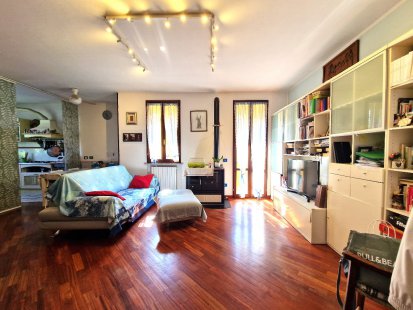 Maisonette 3 camere in venditaReggio Emilia - Baragalla